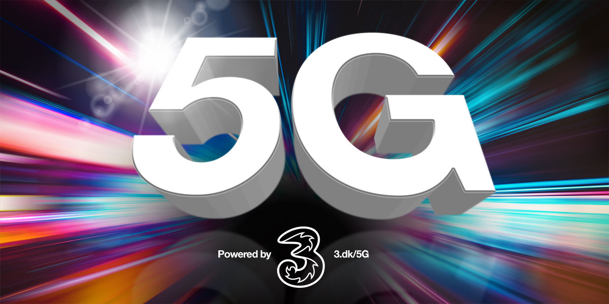 5G-netværk, hvad er det? Læs mere