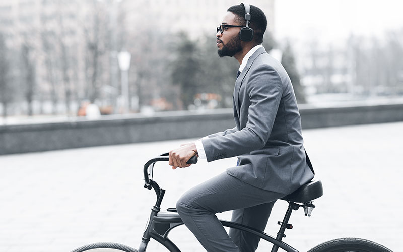 Cykelturen