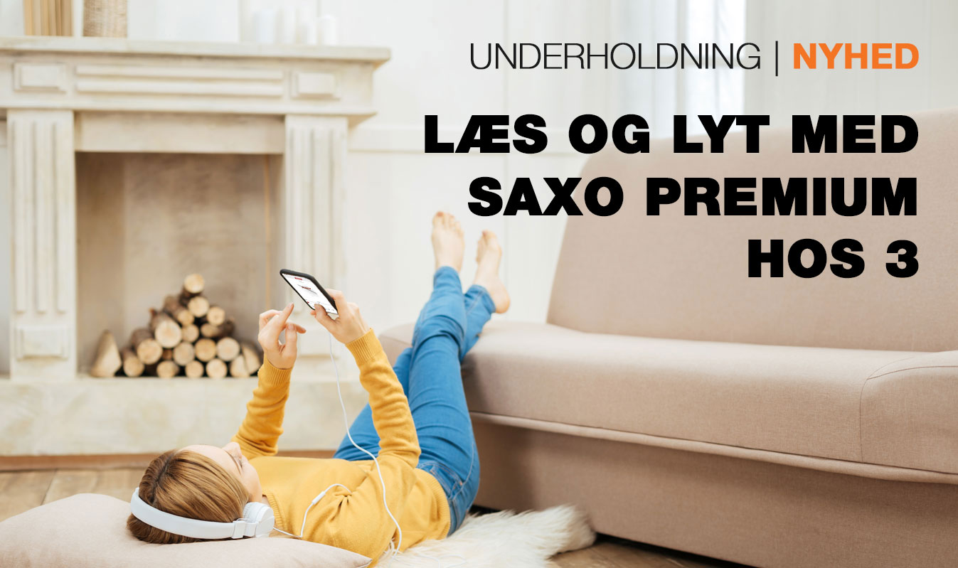 resident uvidenhed Lave om Saxo premium | Spar penge på Saxo premium som 3 kunde