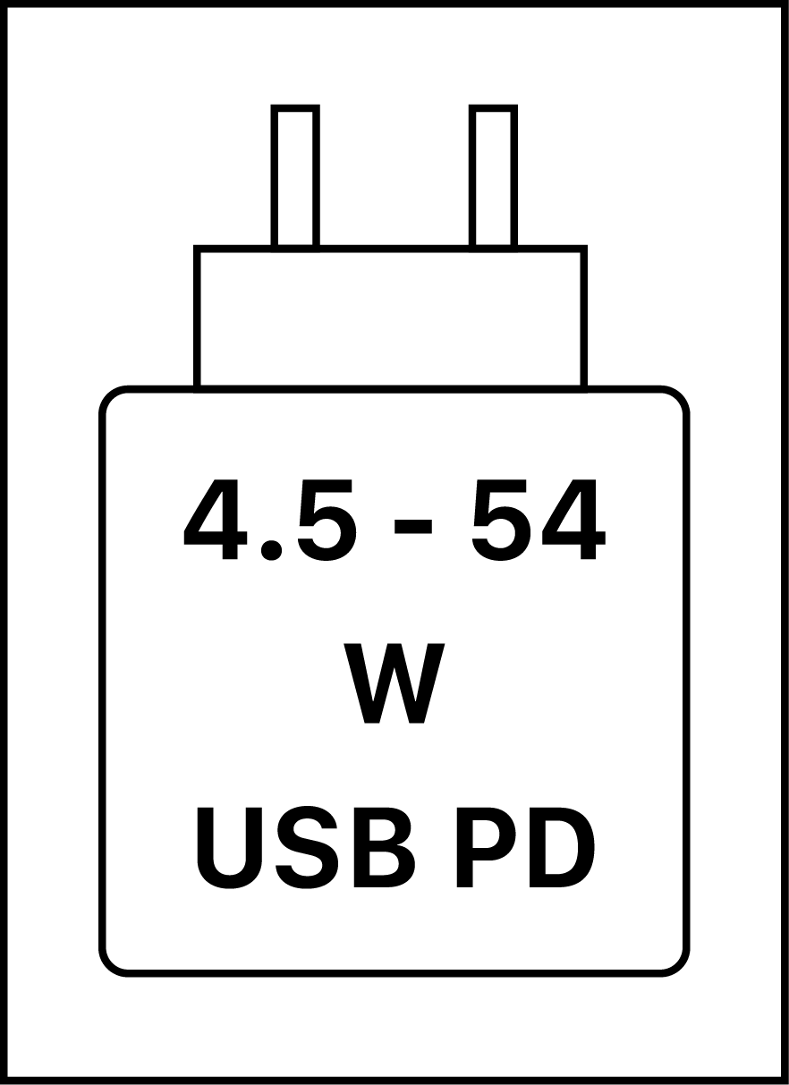 Bruger 4,5 - 54 W