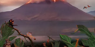 Store kat og lille kat