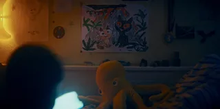 Store kat og lille kat